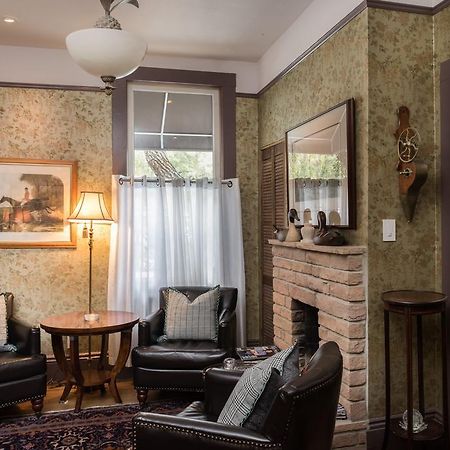 Monte Cristo Bed And Breakfast (Adults Only) San Francisco Luaran gambar