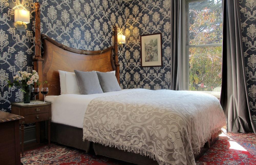 Monte Cristo Bed And Breakfast (Adults Only) San Francisco Luaran gambar