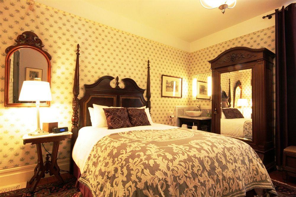 Monte Cristo Bed And Breakfast (Adults Only) San Francisco Luaran gambar