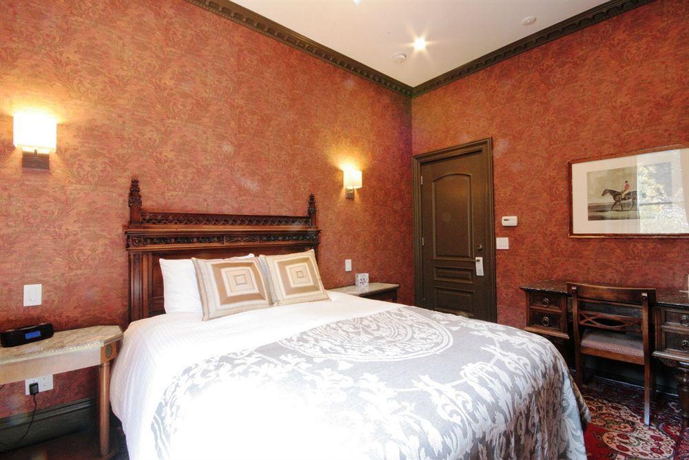 Monte Cristo Bed And Breakfast (Adults Only) San Francisco Luaran gambar