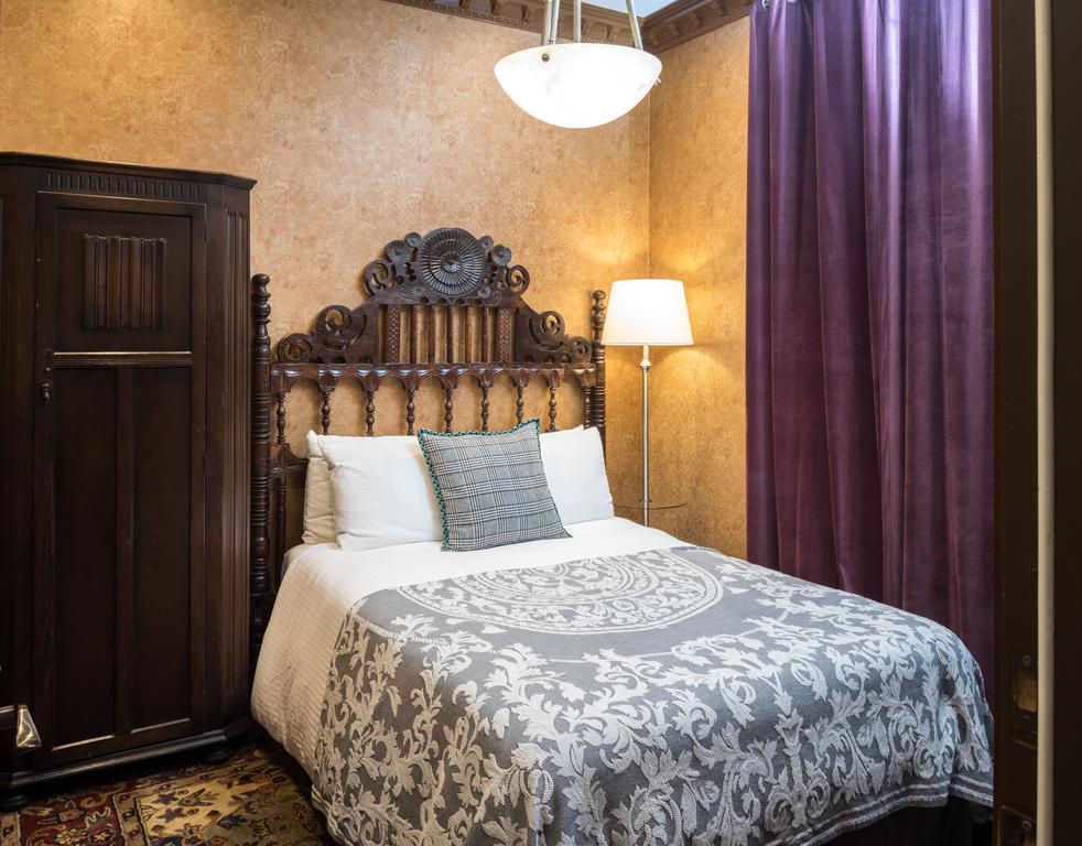 Monte Cristo Bed And Breakfast (Adults Only) San Francisco Luaran gambar
