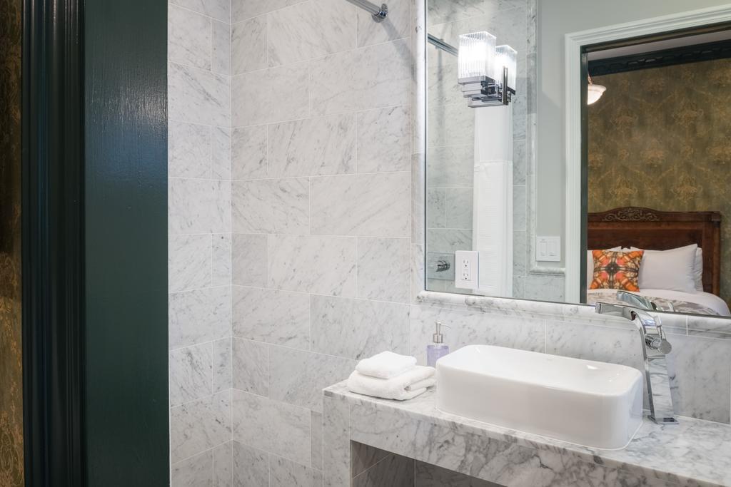 Monte Cristo Bed And Breakfast (Adults Only) San Francisco Luaran gambar