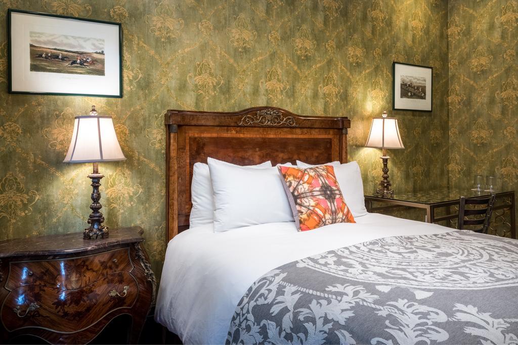 Monte Cristo Bed And Breakfast (Adults Only) San Francisco Luaran gambar
