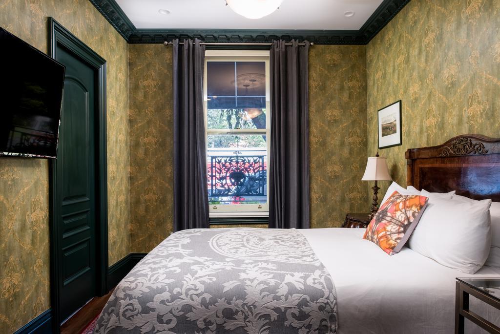 Monte Cristo Bed And Breakfast (Adults Only) San Francisco Luaran gambar