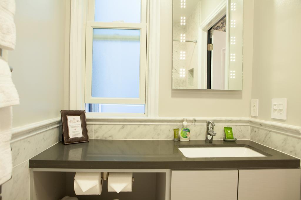 Monte Cristo Bed And Breakfast (Adults Only) San Francisco Luaran gambar
