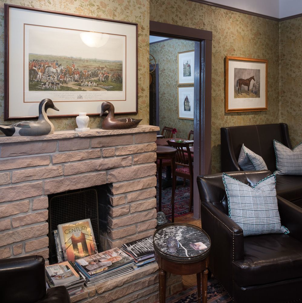 Monte Cristo Bed And Breakfast (Adults Only) San Francisco Luaran gambar
