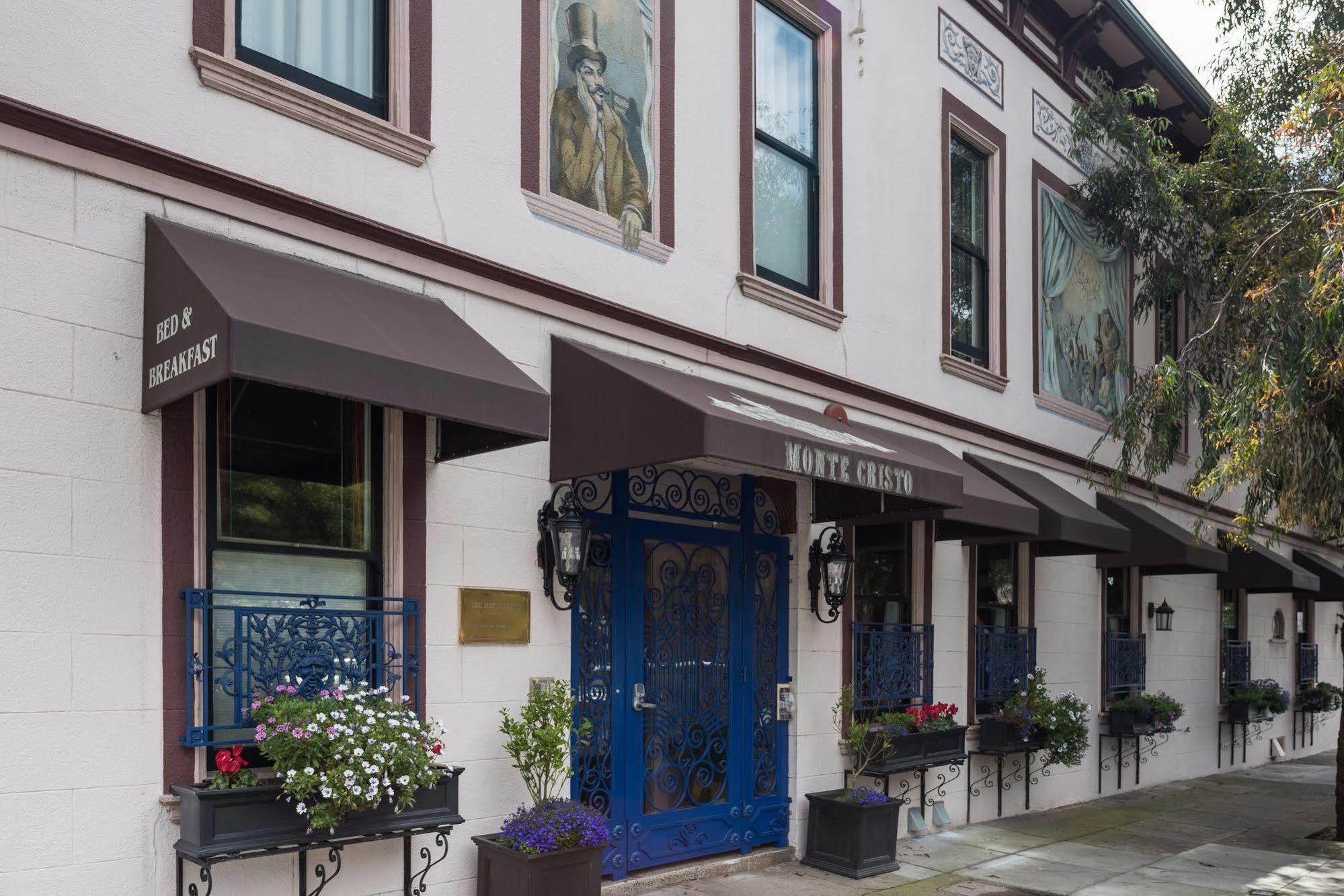 Monte Cristo Bed And Breakfast (Adults Only) San Francisco Luaran gambar