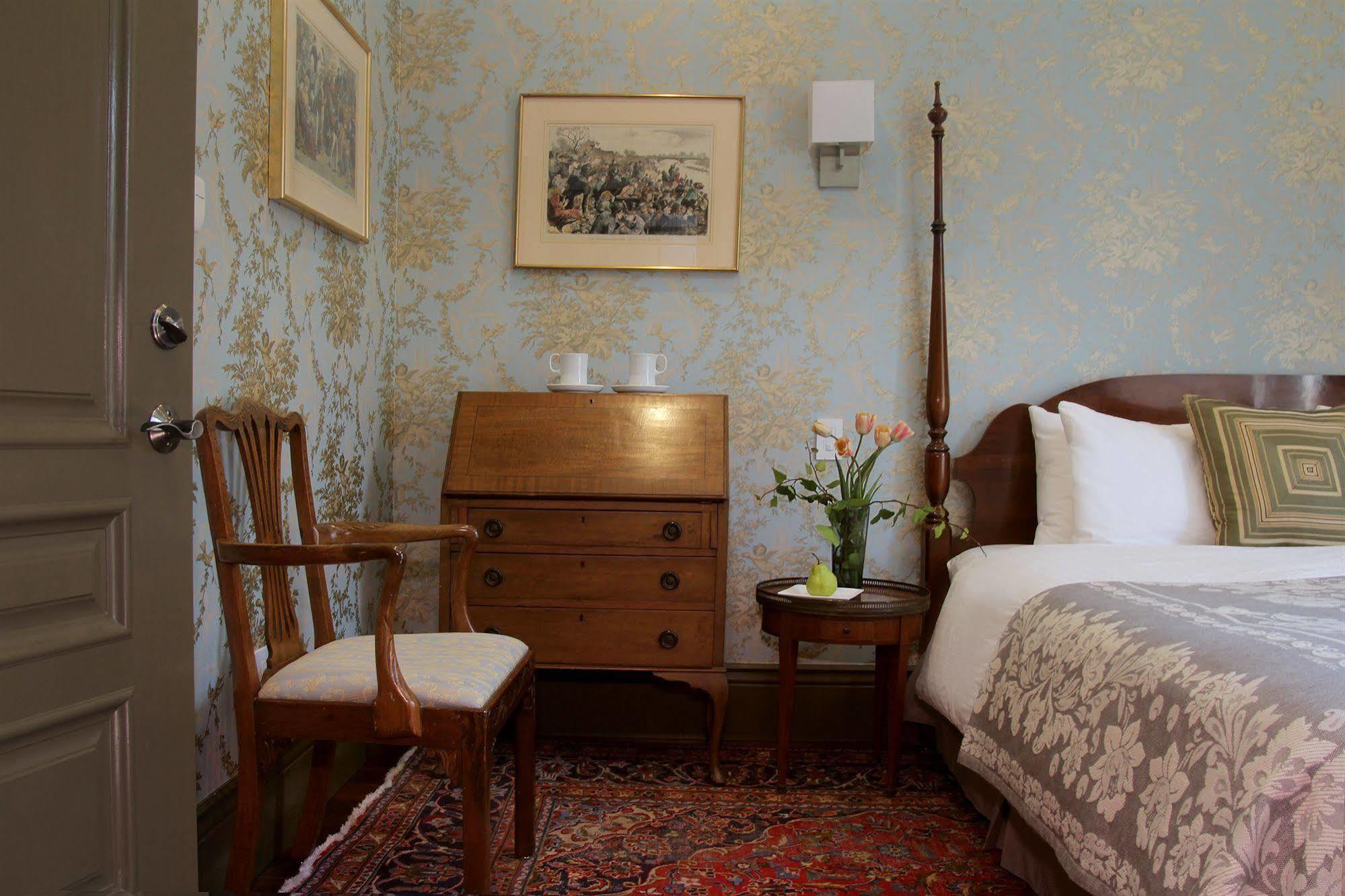 Monte Cristo Bed And Breakfast (Adults Only) San Francisco Luaran gambar