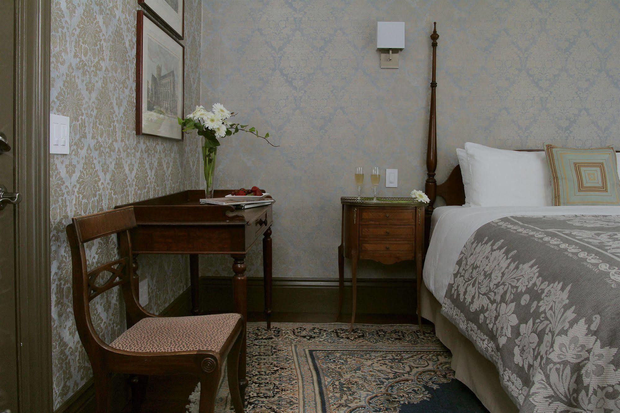 Monte Cristo Bed And Breakfast (Adults Only) San Francisco Luaran gambar