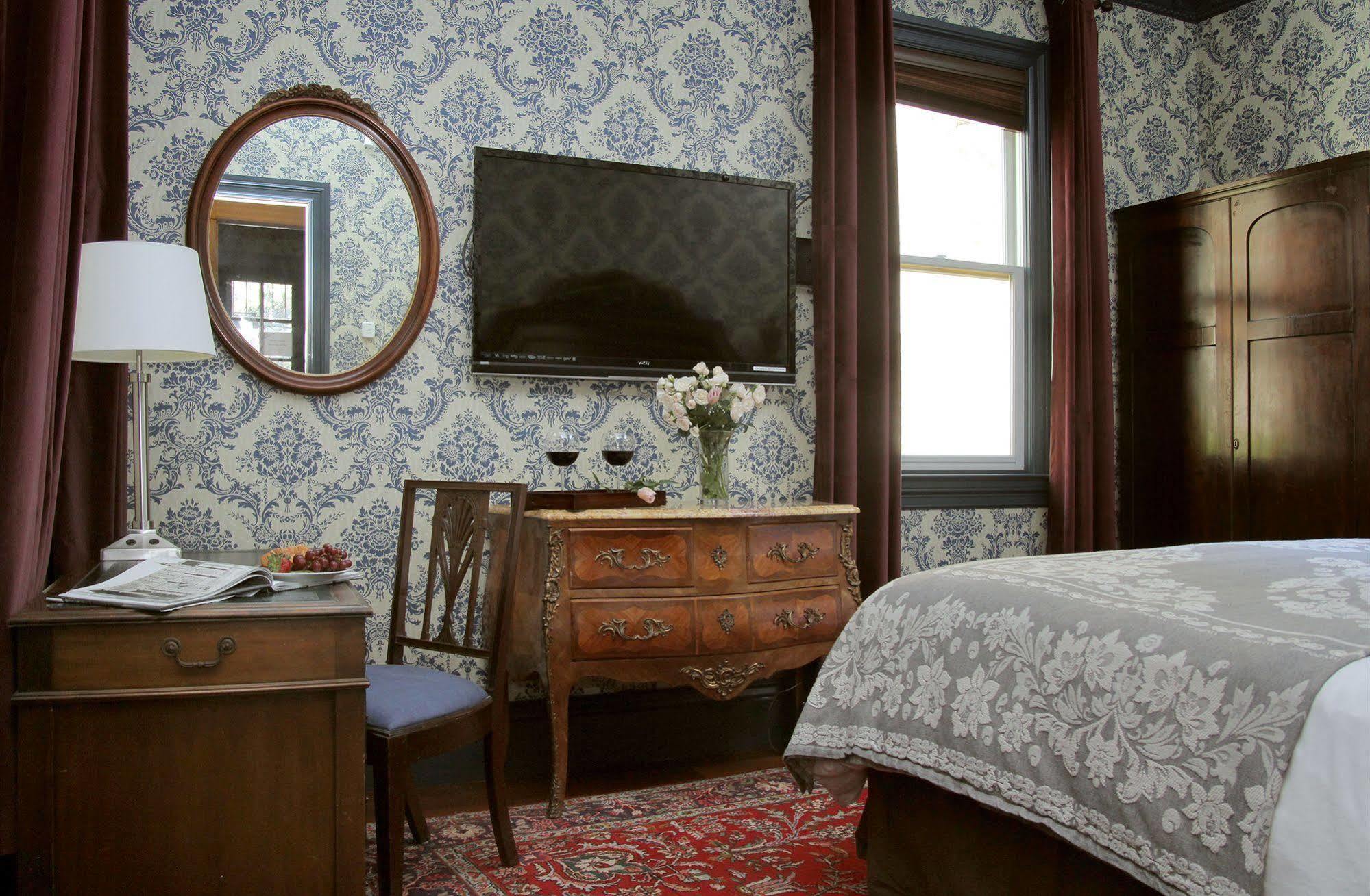 Monte Cristo Bed And Breakfast (Adults Only) San Francisco Luaran gambar