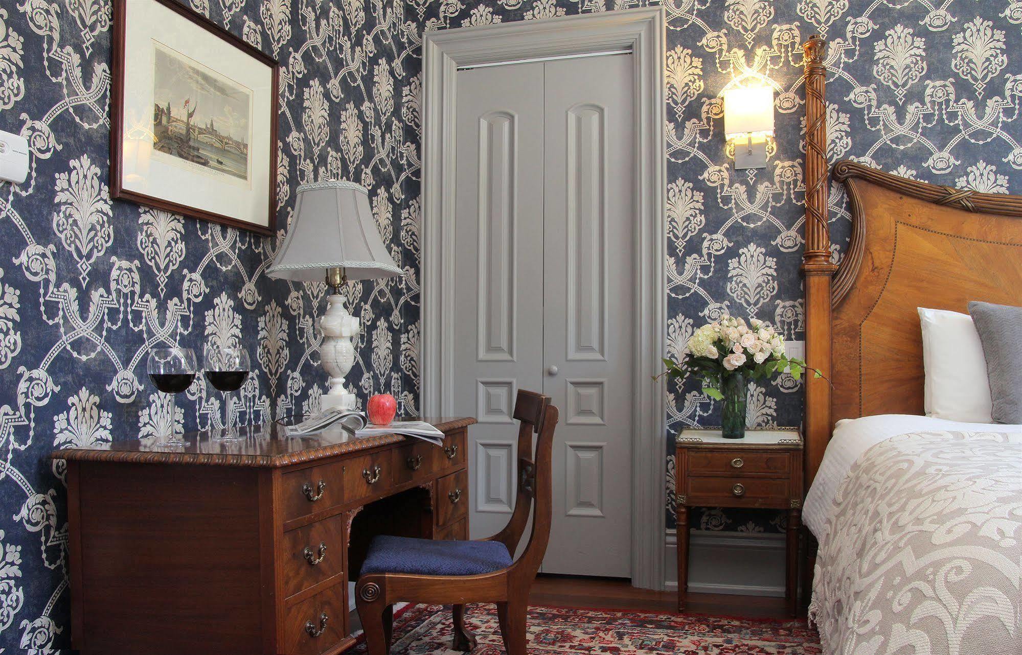 Monte Cristo Bed And Breakfast (Adults Only) San Francisco Luaran gambar