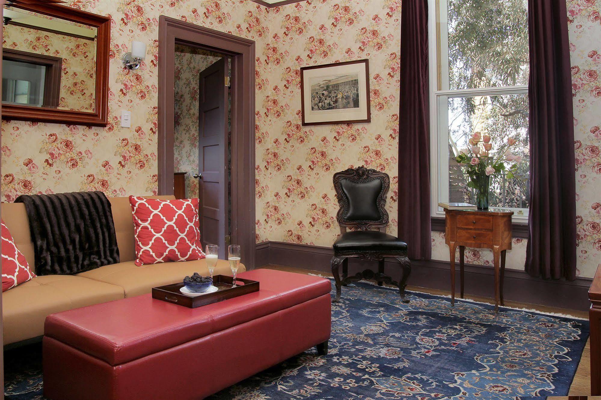 Monte Cristo Bed And Breakfast (Adults Only) San Francisco Luaran gambar