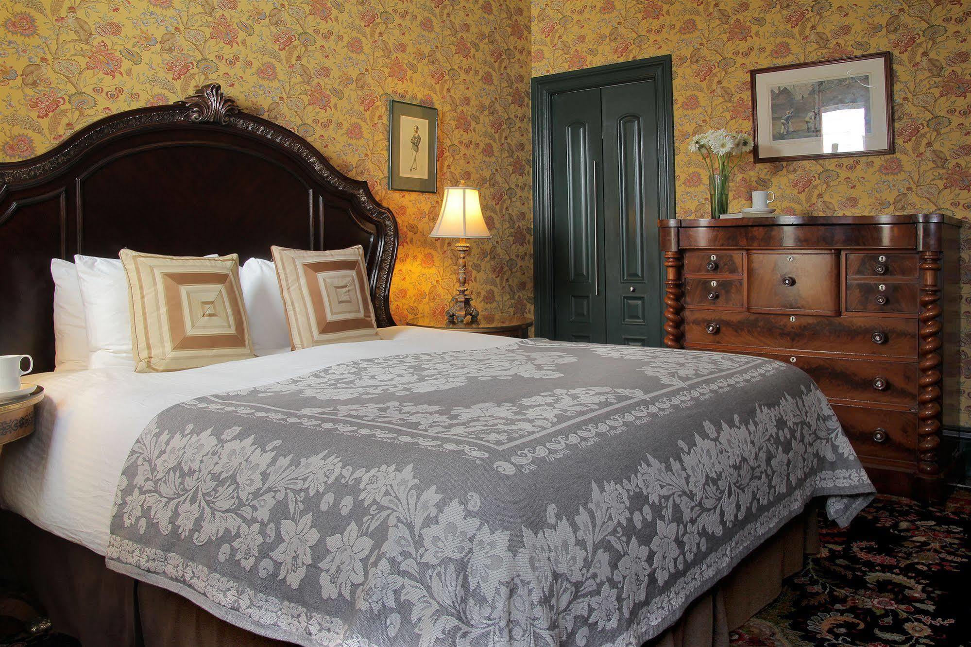 Monte Cristo Bed And Breakfast (Adults Only) San Francisco Luaran gambar