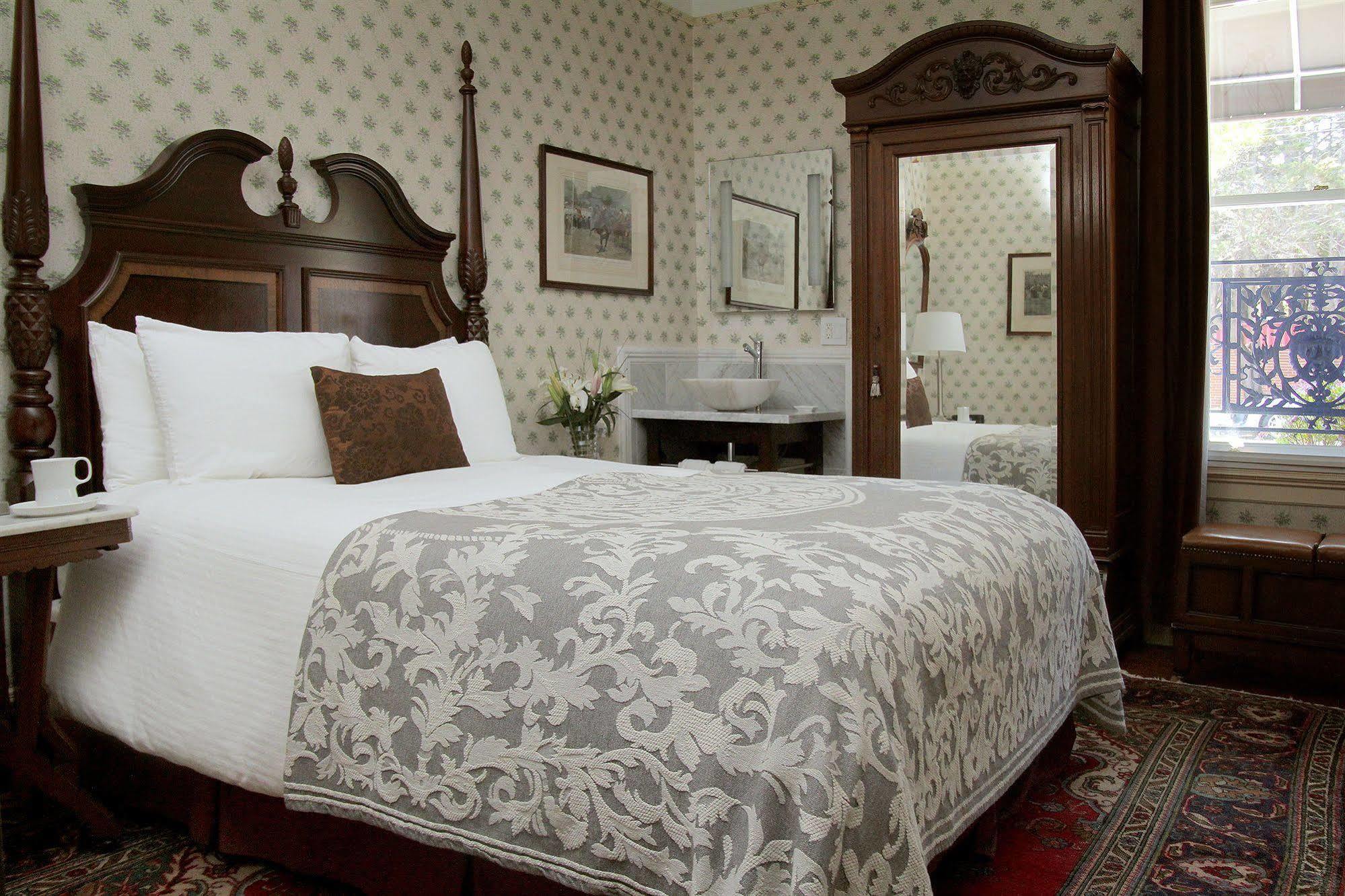 Monte Cristo Bed And Breakfast (Adults Only) San Francisco Luaran gambar
