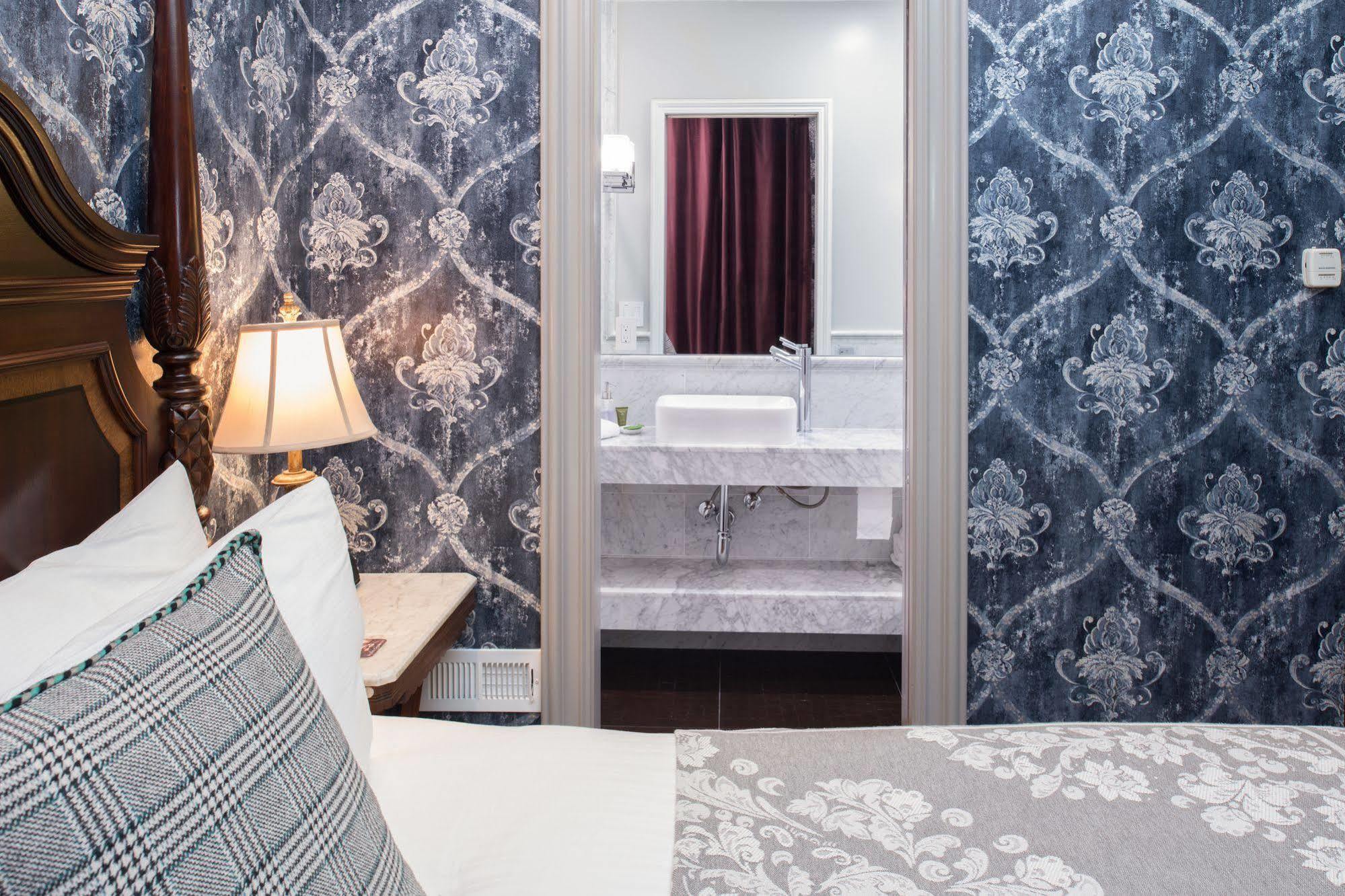Monte Cristo Bed And Breakfast (Adults Only) San Francisco Luaran gambar