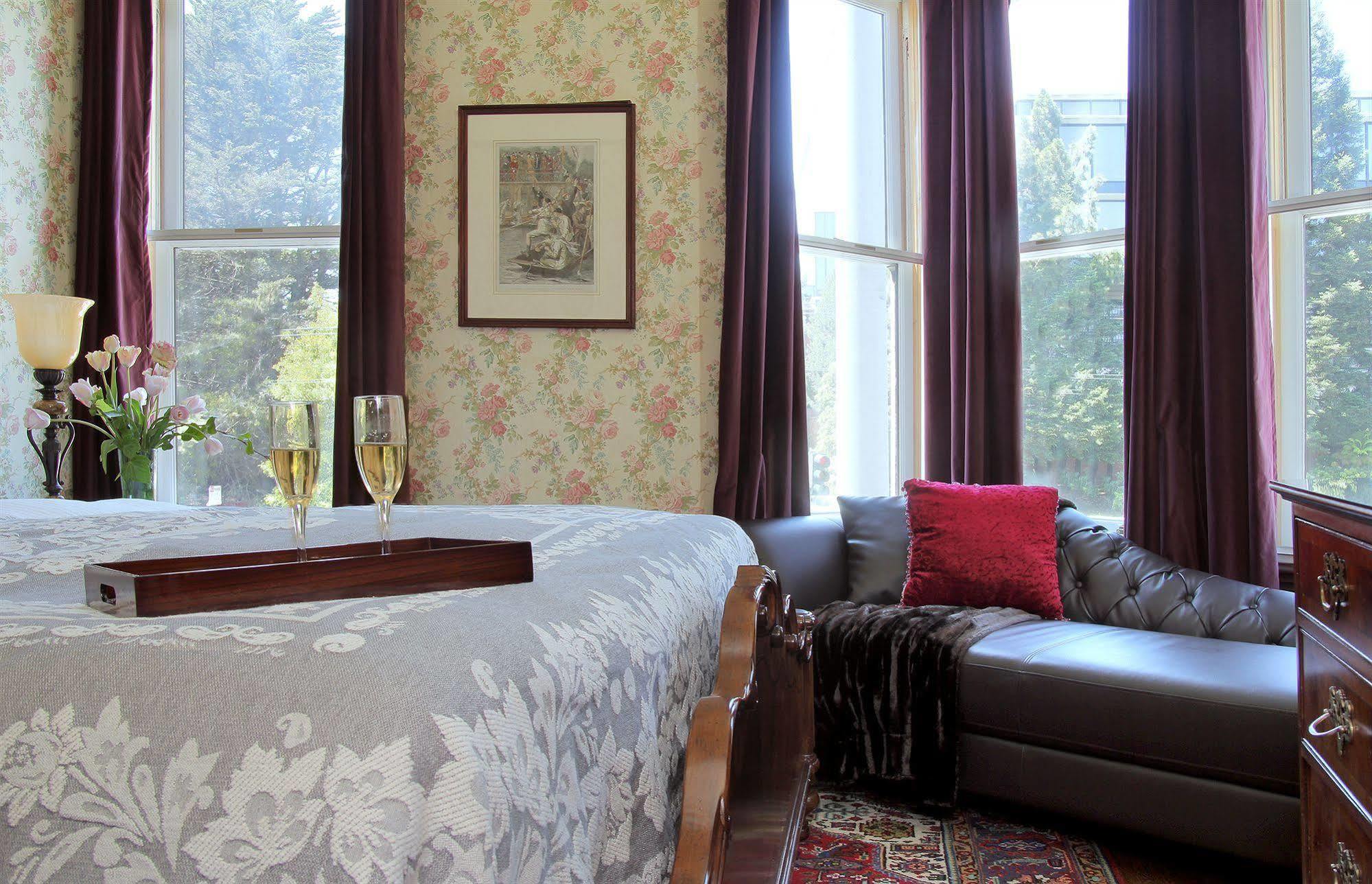 Monte Cristo Bed And Breakfast (Adults Only) San Francisco Luaran gambar