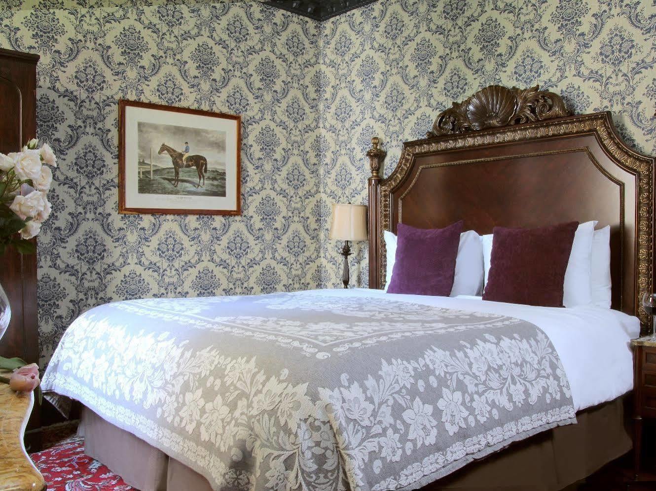 Monte Cristo Bed And Breakfast (Adults Only) San Francisco Luaran gambar