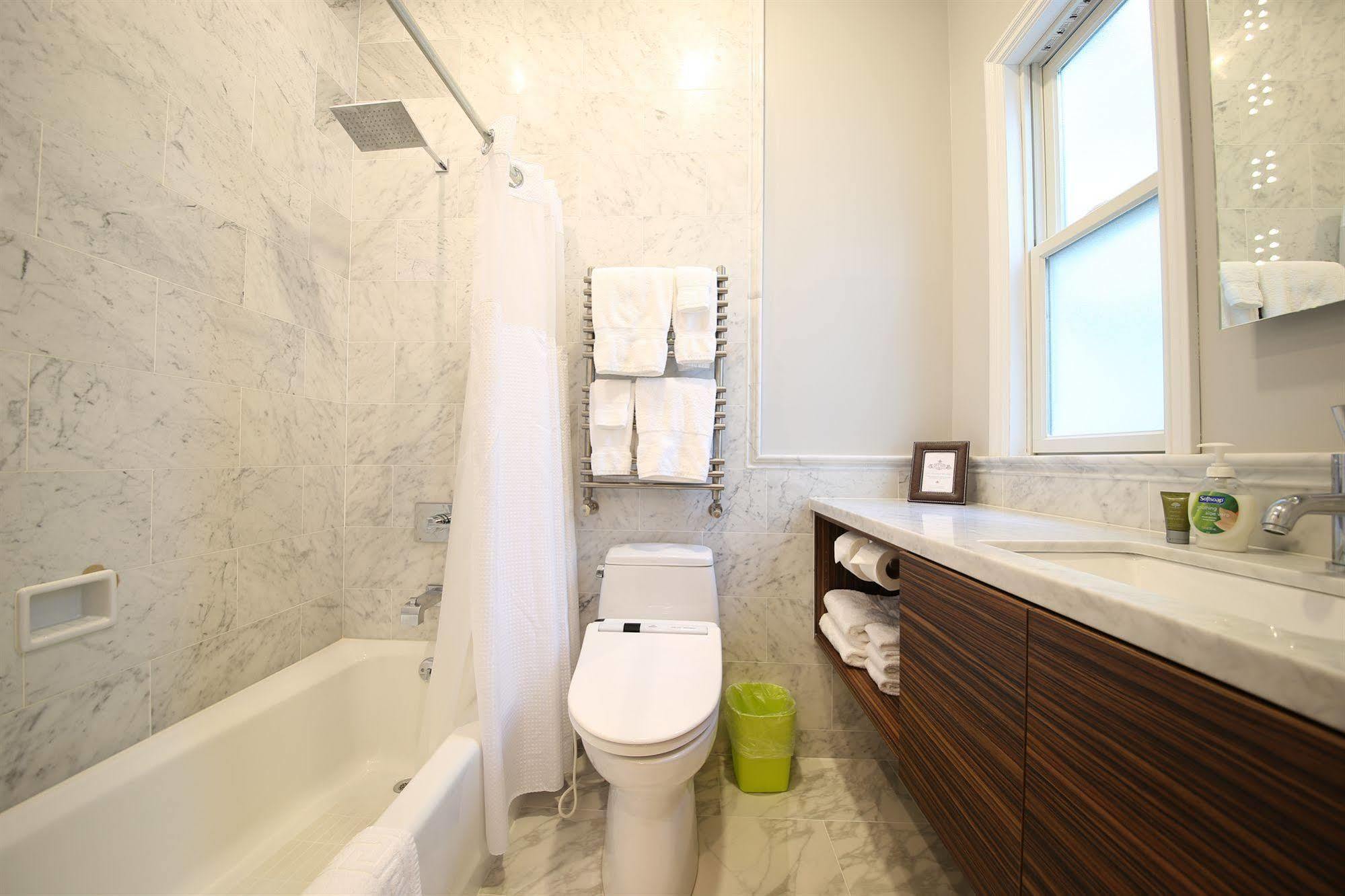 Monte Cristo Bed And Breakfast (Adults Only) San Francisco Luaran gambar