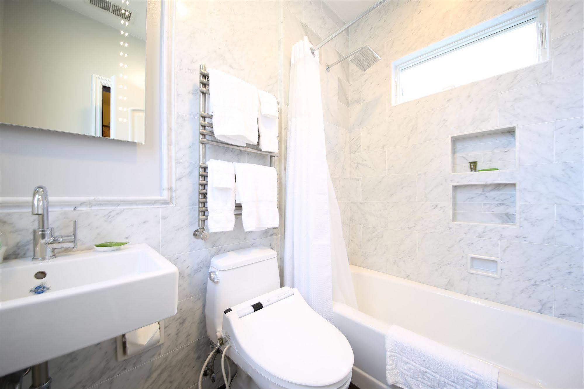 Monte Cristo Bed And Breakfast (Adults Only) San Francisco Luaran gambar