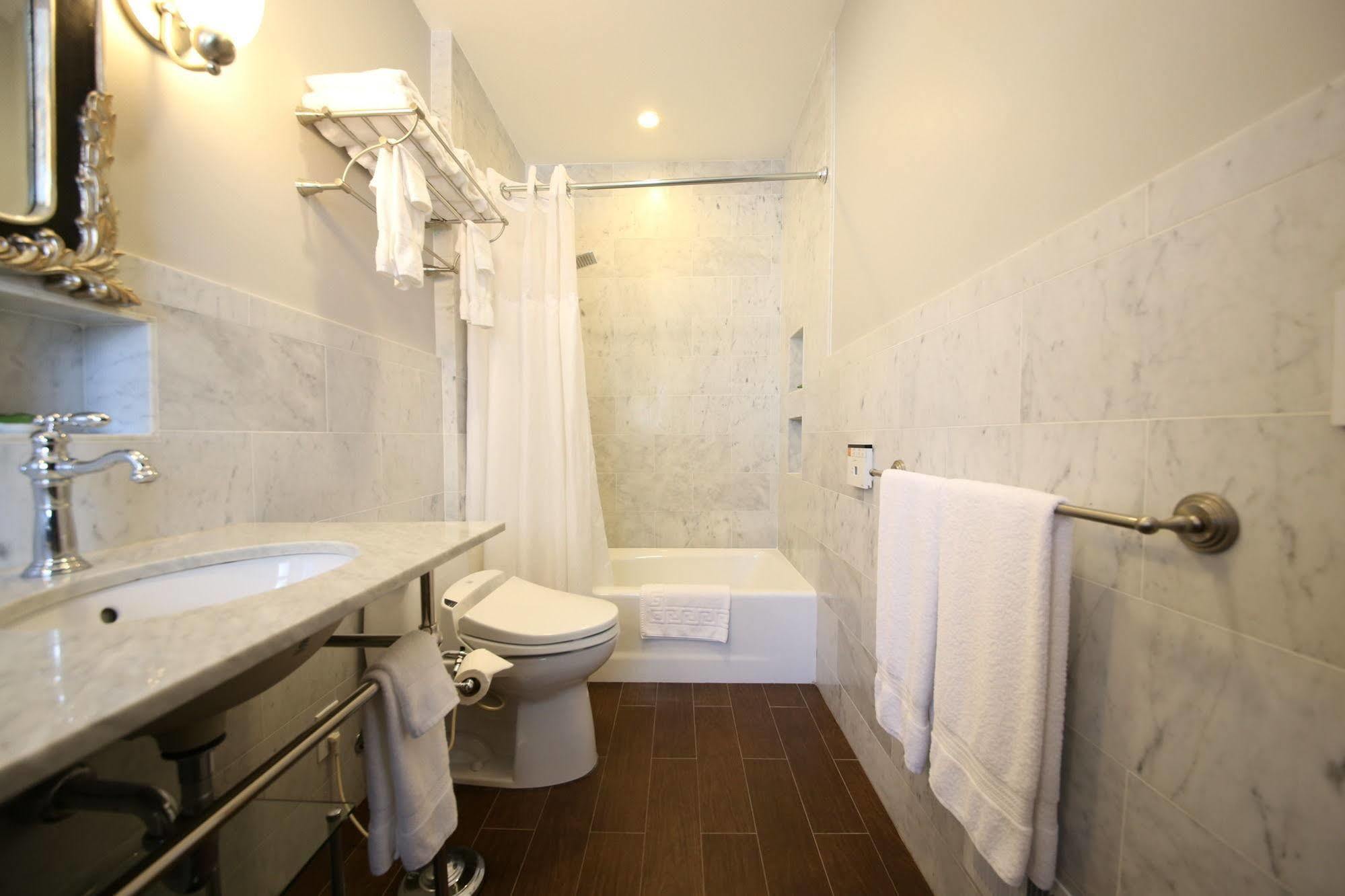 Monte Cristo Bed And Breakfast (Adults Only) San Francisco Luaran gambar