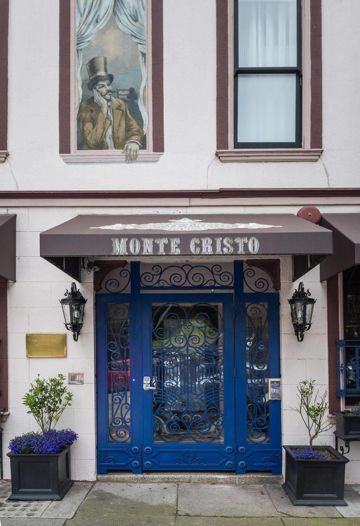 Monte Cristo Bed And Breakfast (Adults Only) San Francisco Luaran gambar