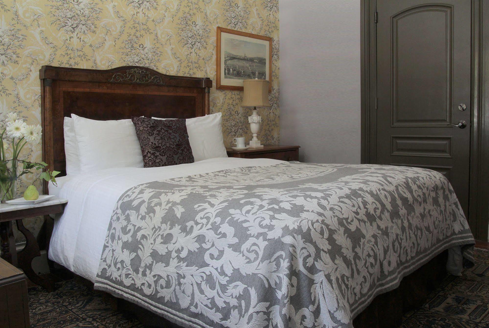 Monte Cristo Bed And Breakfast (Adults Only) San Francisco Luaran gambar