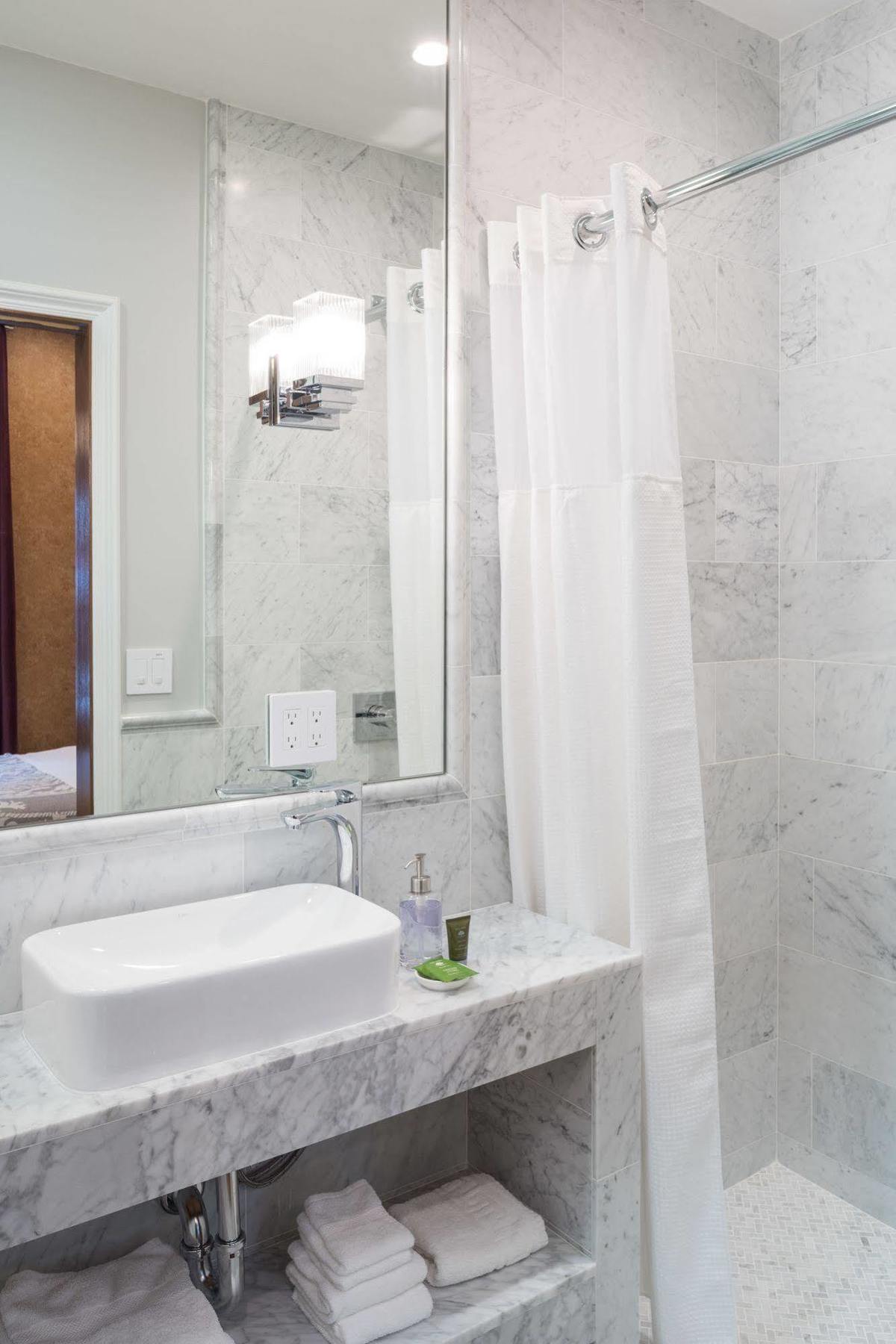 Monte Cristo Bed And Breakfast (Adults Only) San Francisco Luaran gambar