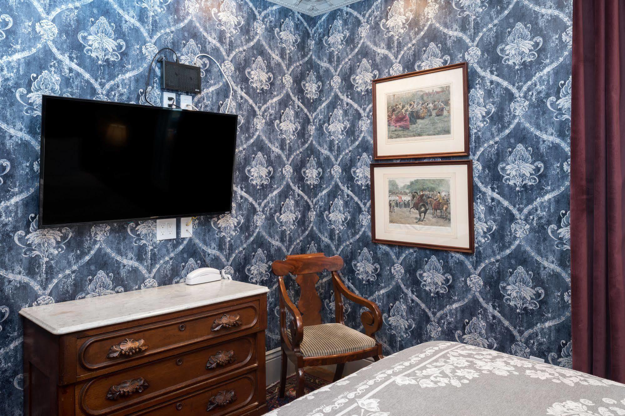Monte Cristo Bed And Breakfast (Adults Only) San Francisco Luaran gambar