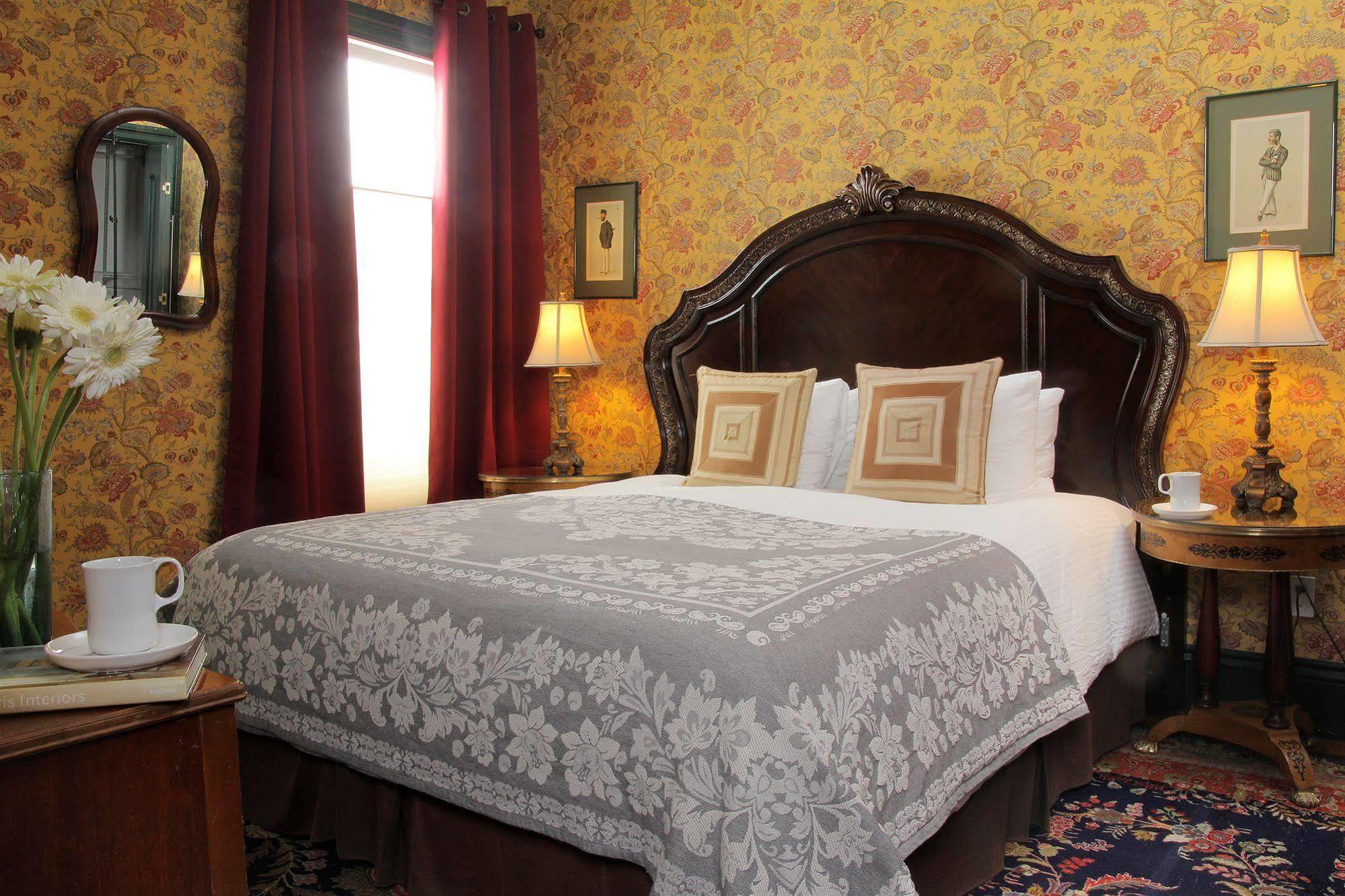 Monte Cristo Bed And Breakfast (Adults Only) San Francisco Luaran gambar