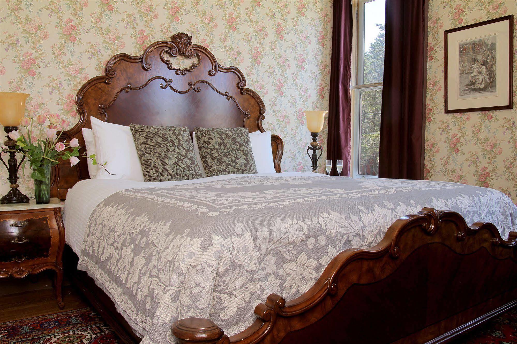 Monte Cristo Bed And Breakfast (Adults Only) San Francisco Luaran gambar