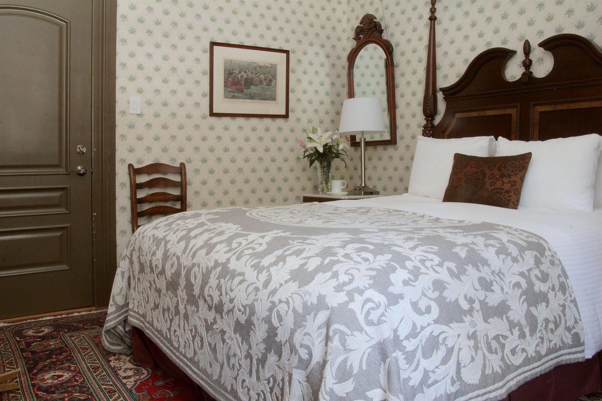 Monte Cristo Bed And Breakfast (Adults Only) San Francisco Luaran gambar