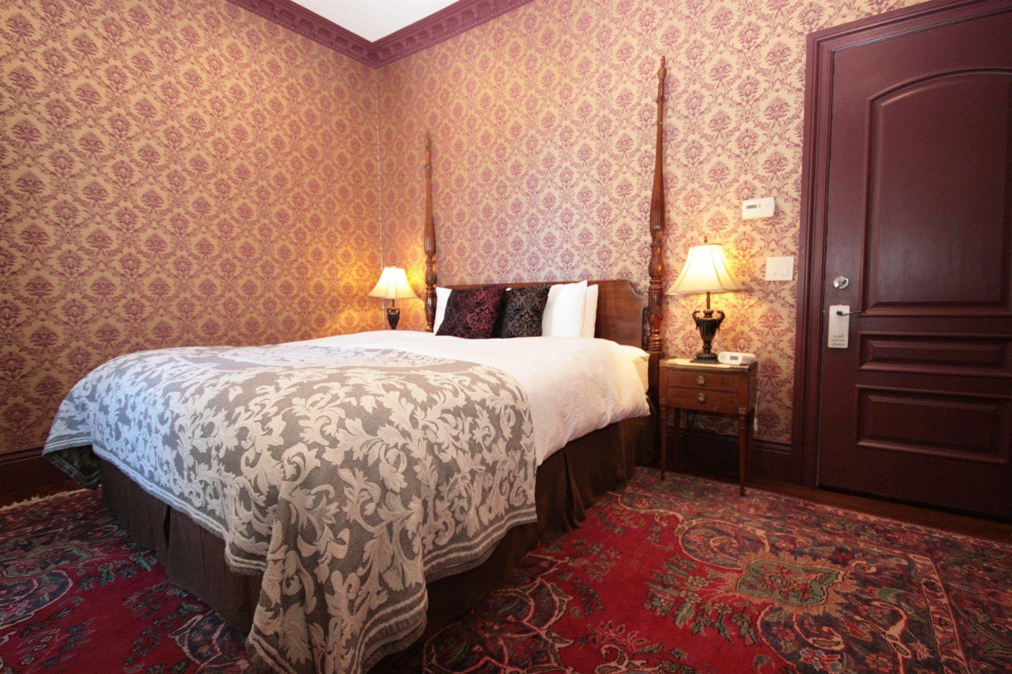 Monte Cristo Bed And Breakfast (Adults Only) San Francisco Luaran gambar