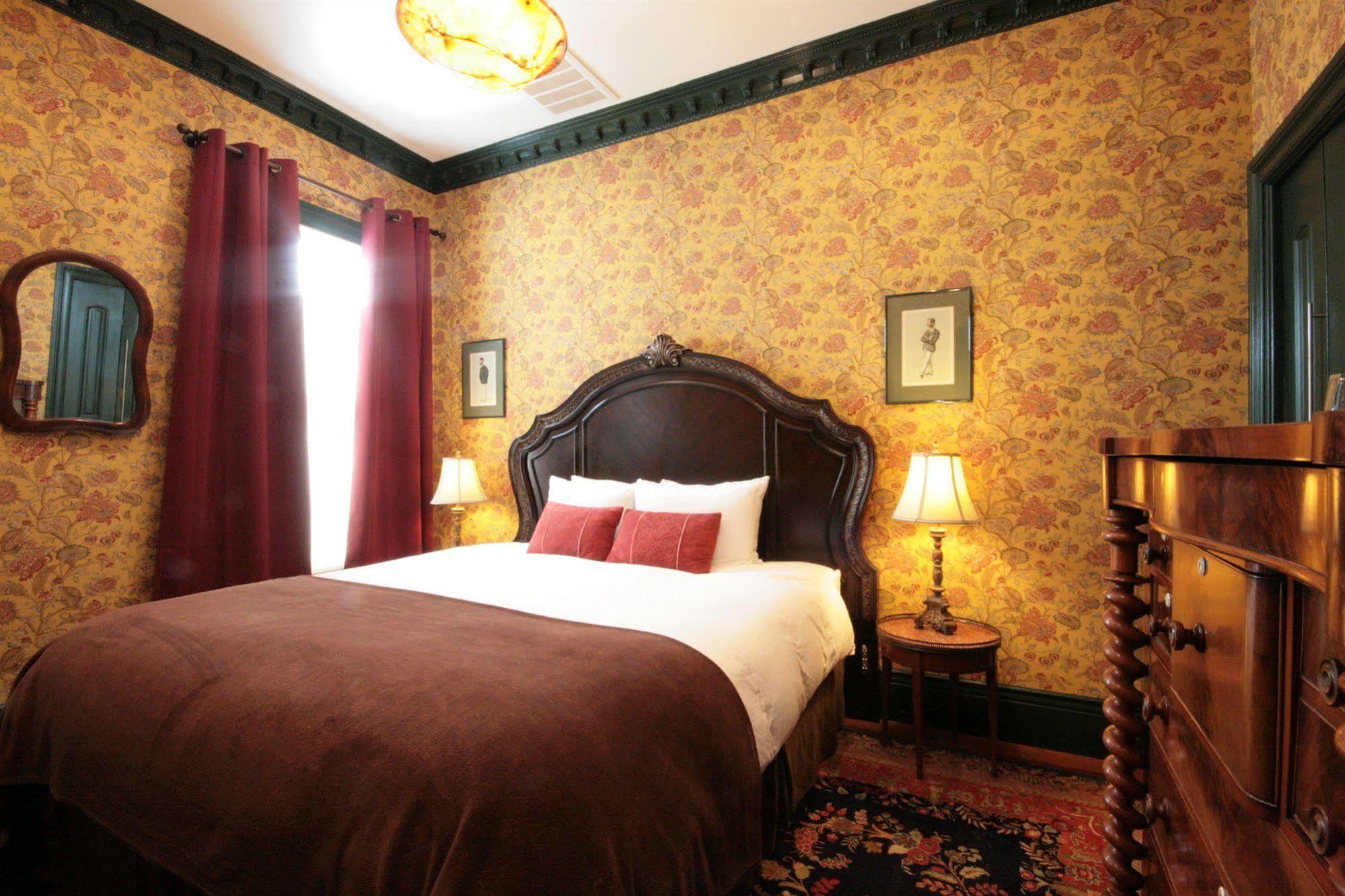 Monte Cristo Bed And Breakfast (Adults Only) San Francisco Luaran gambar