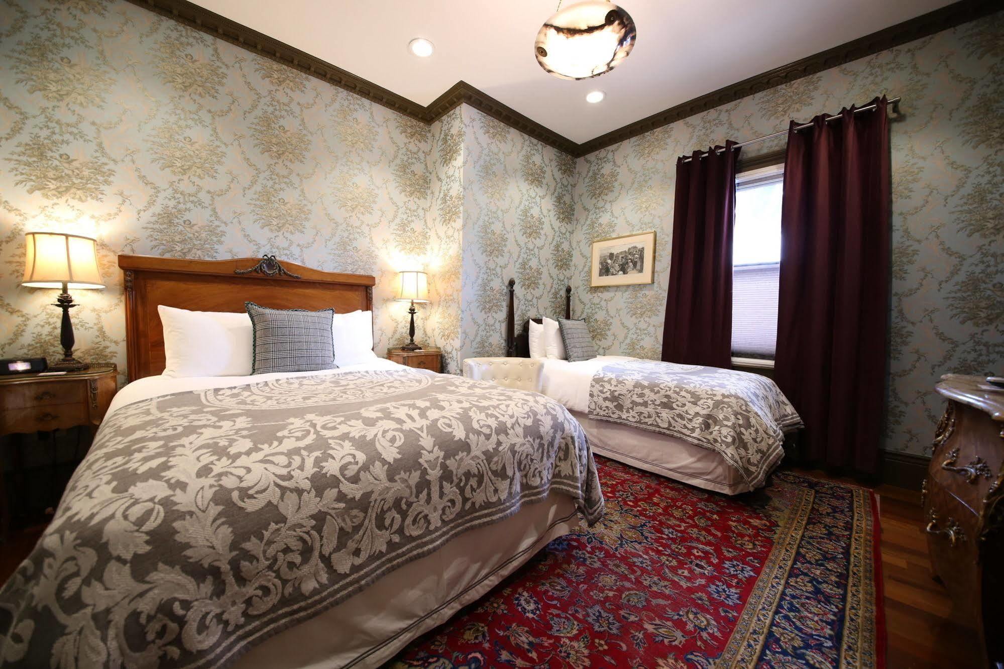 Monte Cristo Bed And Breakfast (Adults Only) San Francisco Luaran gambar