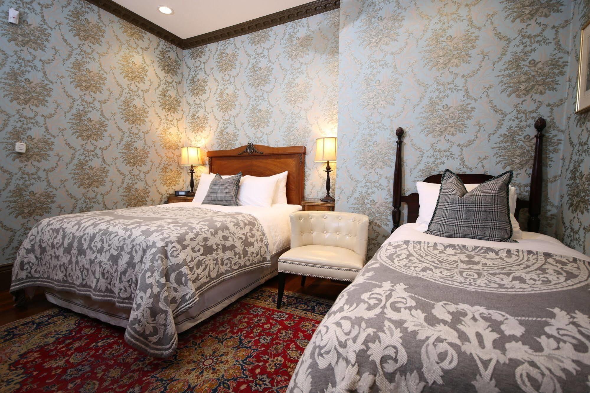 Monte Cristo Bed And Breakfast (Adults Only) San Francisco Luaran gambar