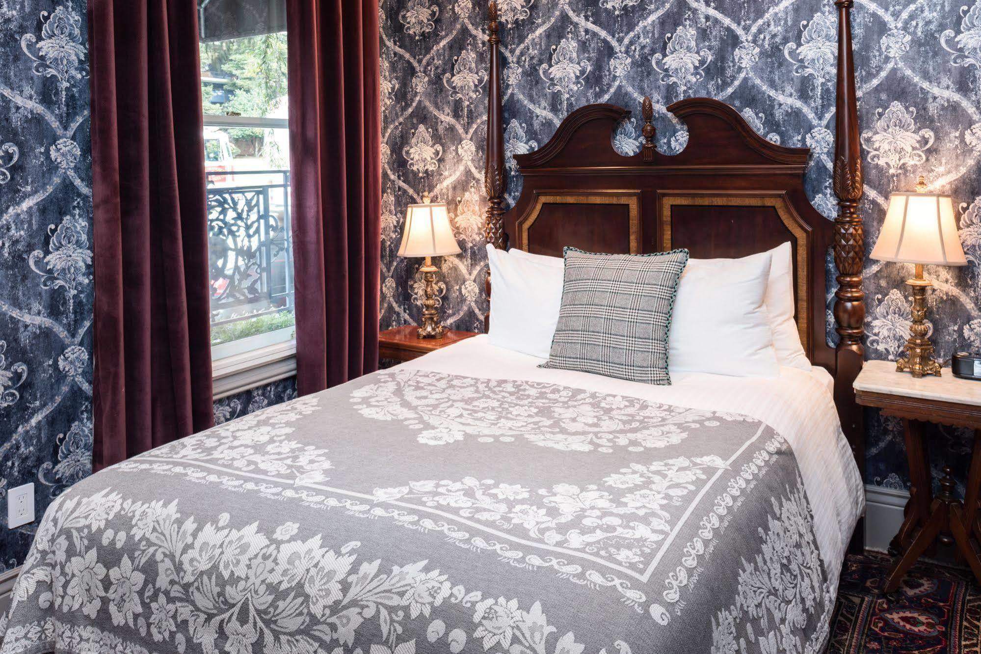 Monte Cristo Bed And Breakfast (Adults Only) San Francisco Luaran gambar