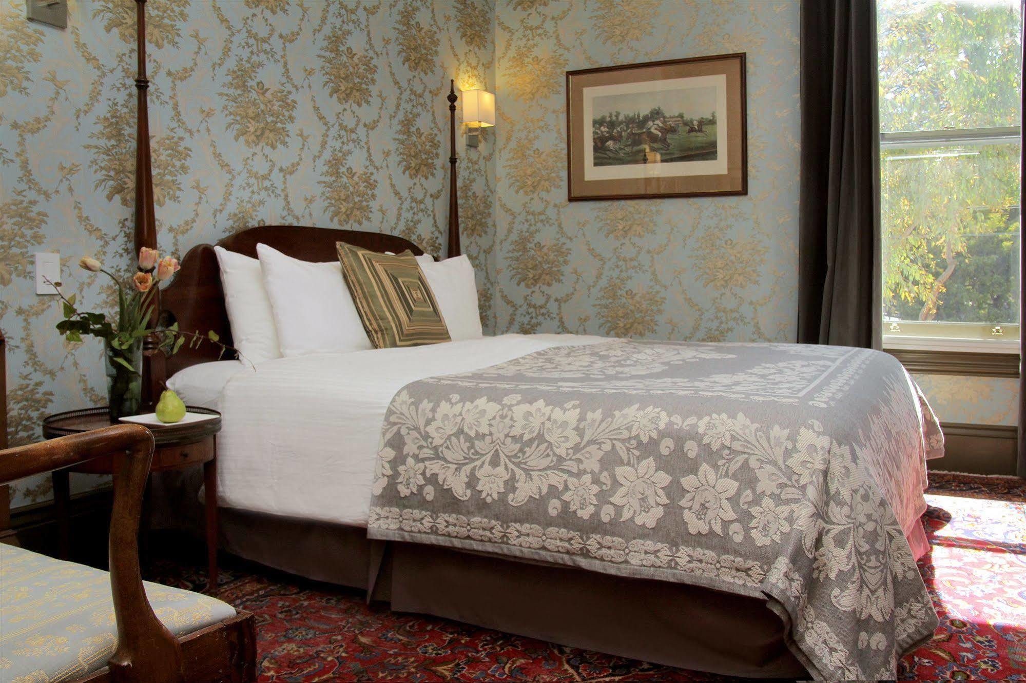Monte Cristo Bed And Breakfast (Adults Only) San Francisco Luaran gambar