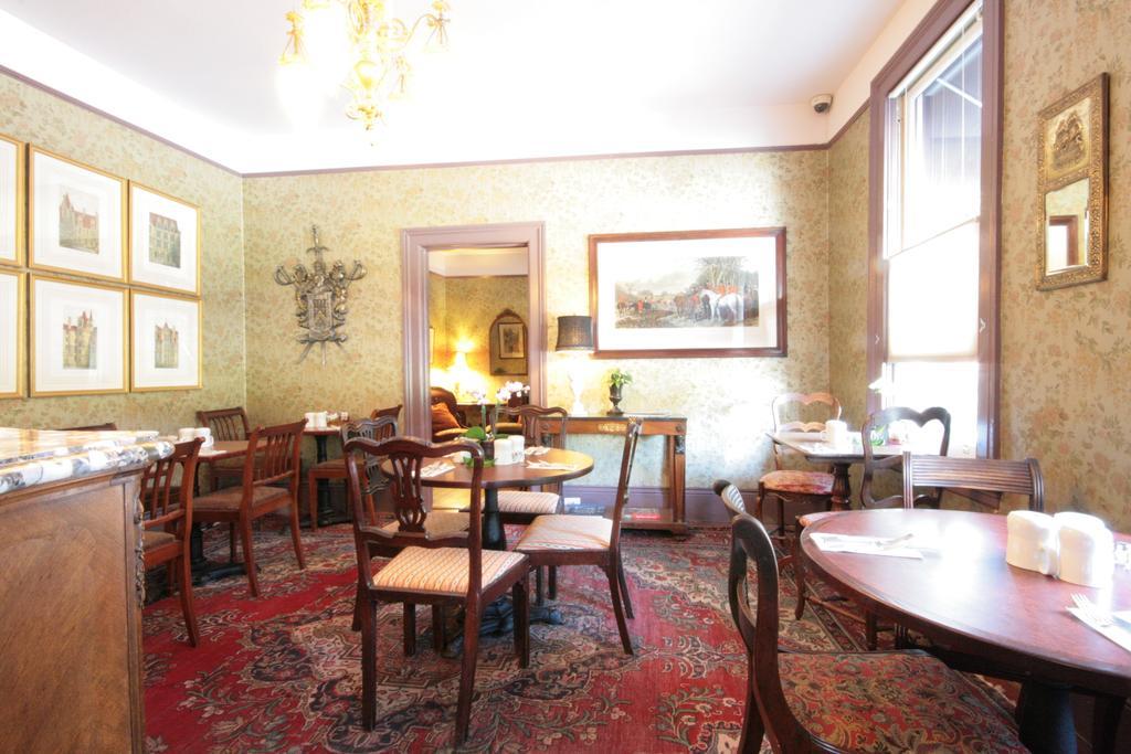 Monte Cristo Bed And Breakfast (Adults Only) San Francisco Luaran gambar