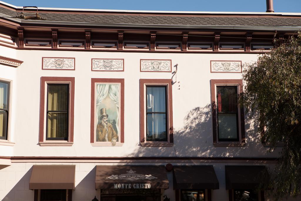Monte Cristo Bed And Breakfast (Adults Only) San Francisco Luaran gambar