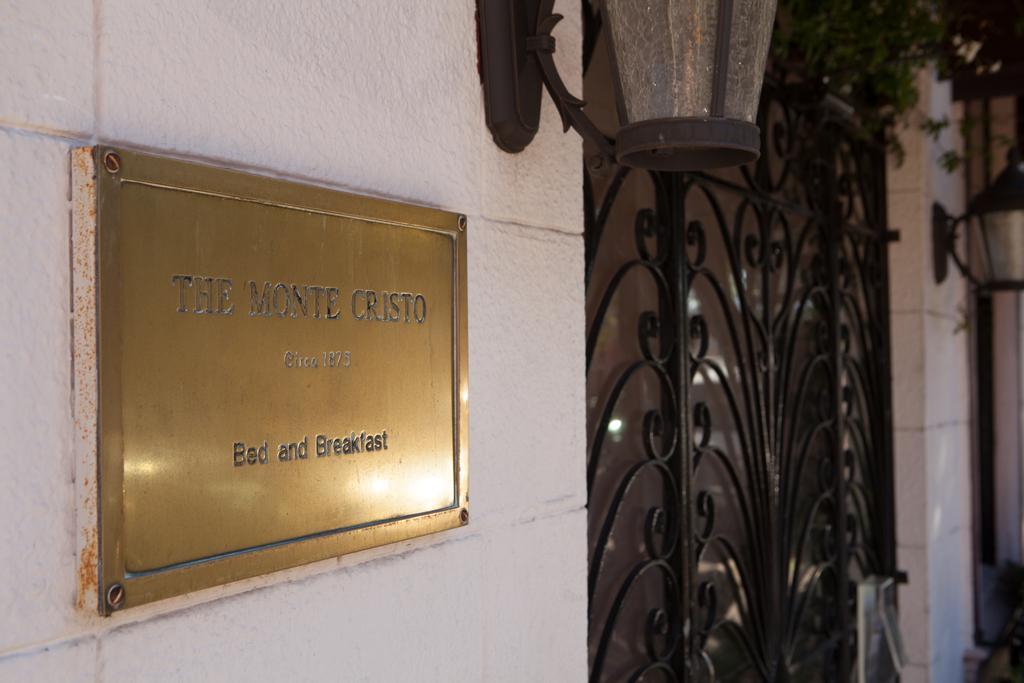 Monte Cristo Bed And Breakfast (Adults Only) San Francisco Luaran gambar