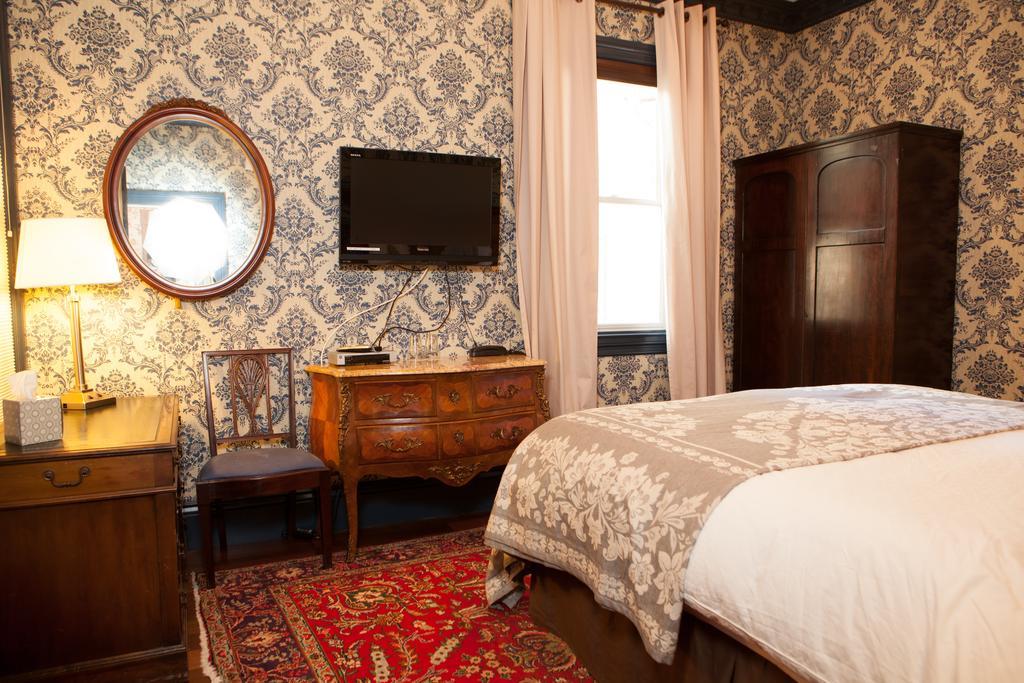 Monte Cristo Bed And Breakfast (Adults Only) San Francisco Luaran gambar